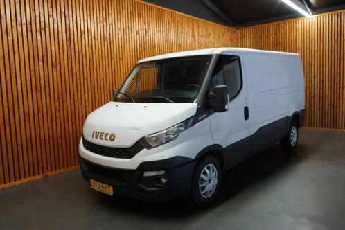 Iveco DAILY 35S11 L2H1/ AIRCO/ 3 PERSOONS, Auto's, Bestelauto's, Bedrijf, ABS, Airbags, Airconditioning, Centrale vergrendeling