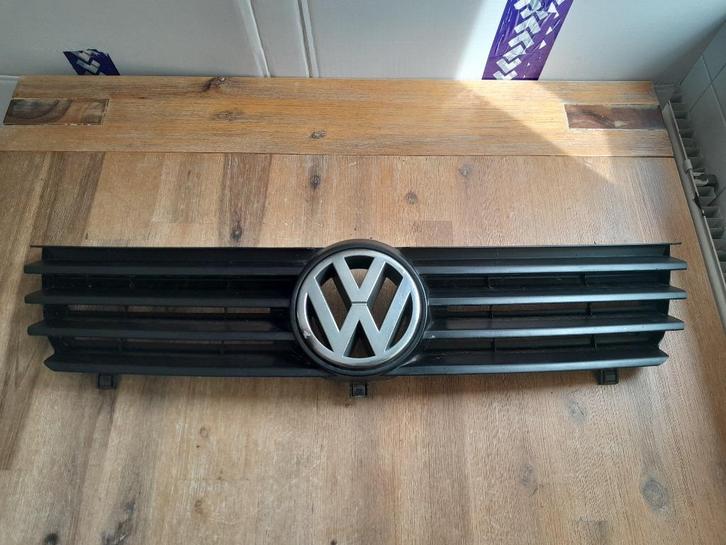 Grille - Origineel - Volkswagen Polo 6N2, Auto diversen, Tuning en Styling, Verzenden