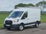 FORD TRANSIT 350 ac euro6, Gebruikt, Euro 6, Bedrijf, Ford