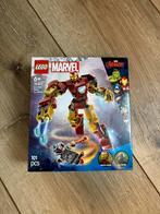 Lego 76307 Iron Man Mech vs. Ultron, Ophalen of Verzenden, Nieuw, Complete set, Lego