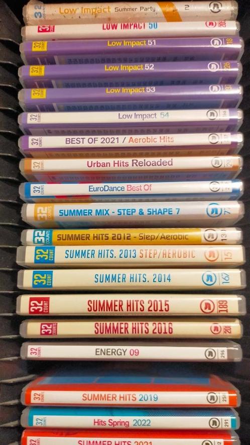 unieke selectie cd's, Cd's en Dvd's, Cd's | Pop, Zo goed als nieuw, 2000 tot heden, Boxset, Ophalen
