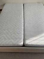 2 Lattoflex Geltex Support firm matrassen 210 x 90 cm., Ophalen, 90 cm, Eenpersoons, 210 cm