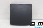 Opbergvak met deksel midden VW Touran 1T 1T1857921B, Gebruikt