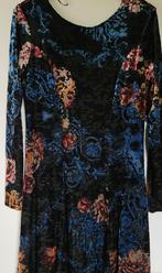 MONSOON Winterjurk / JURK Maat: 42, Blauw, Maat 46/48 (XL) of groter, Ophalen of Verzenden, Zo goed als nieuw