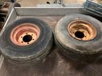 2 banden en velgen, Ophalen of Verzenden, Zo goed als nieuw