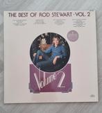 LP The Best Of ROD STEWART / Dubbel LP, Cd's en Dvd's, Vinyl | Rock, Ophalen of Verzenden, Zo goed als nieuw