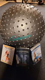 gymbal en dvd's, Cd's en Dvd's, Dvd's | Sport en Fitness, Alle leeftijden, Gebruikt, Ophalen of Verzenden