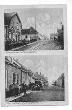 's-Gravenpolder, Dorpsstraat, Verzenden, 1920 tot 1940, Gelopen, Zeeland