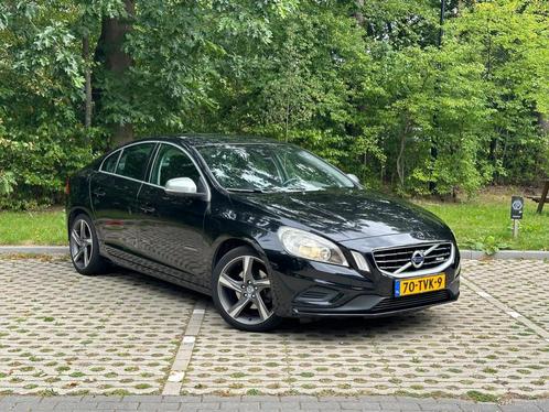 Volvo S60 1.6 T3 R-Design, Auto's, Volvo, Bedrijf, Te koop, S60, ABS, Airbags, Airconditioning, Boordcomputer, Centrale vergrendeling