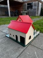 Houten Speelgoed Boerderij - Handgemaakt & Degelijk, Ophalen, Gebruikt, Poppenhuis