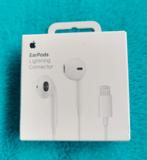 Apple Oordopjes Earbuds lighting connector, Ophalen of Verzenden, Nieuw, Bluetooth