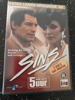 Sins - Mini Serie DVD - Joan Collins, Timothy Dalton, Alle leeftijden, Ophalen of Verzenden, Zo goed als nieuw, Drama