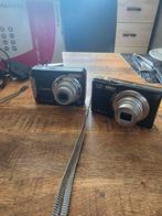 Canon PowerShot A480 & AgfaPhoto Optima 1438m, Gebruikt, Canon, Compact, Ophalen of Verzenden