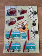 3D knipvel volkswagen/boot/kegelen, Ophalen, Nieuw, Knipvel