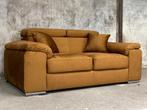!!ACTIE!! 2-zitsbank Confidential velvet, Niet ingevuld, 250 tot 300 cm, 150 cm of meer, Niet ingevuld