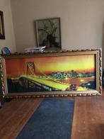 Bay Bridge, San Francisco, Antiek en Kunst, Ophalen