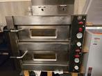 Pizzaoven Cuppone Pizzamondo 2 x 4 pizza's, Tuin en Terras, Pizzaovens, Ophalen, Gebruikt, Pizzamondo Cuppone