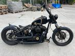 Harley davidson bobber, Motoren, Ophalen