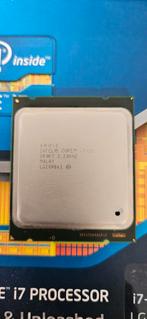 Intel i7 3930K, Gebruikt, Ophalen of Verzenden