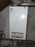 Boiler, Doe-het-zelf en Verbouw, Geisers en Boilers, Gebruikt, Aardgas, Minder dan 20 liter, Onbekend