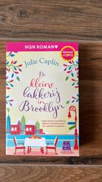 De kleine bakkerij in Brooklyn, Julie Chaplin, Boeken, Ophalen of Verzenden, Zo goed als nieuw, Europa overig