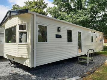 Stacaravan Abi Oakley & Regal Seascape beschikbaar voor biedingen