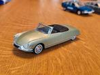Solido Citroen DS 19 Cabrio, Ophalen of Verzenden, Auto