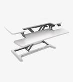 Elektrisch Zit-Sta Bureau - Verstelbaar, Huis en Inrichting, Bureaus, Ophalen, Elektrisch, Zo goed als nieuw, Stabureau