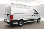 Volkswagen Crafter 30 2.0 TDI 140PK L3H3 | Airco | Cruise |, Auto's, Voorwielaandrijving, Gebruikt, Euro 6, 4 cilinders
