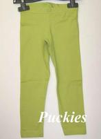 *SALE* Groene Exit legging maat 134 *NieuW*, Broek, Meisje, Nieuw, Ophalen of Verzenden