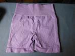 Nieuwe lila FITT shape sportbroek, mt S, Fitt, Verzenden, Paars, Nieuw