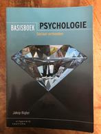 Basisboek Psychologie - Rigter, Boeken, Studieboeken en Cursussen, Nieuw, Jakop Rigter, Gamma, HBO