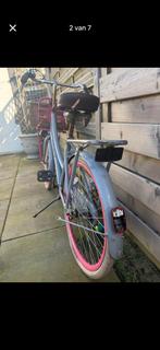 Spirit 24 inch kinderfiets - opknapper, Minder dan 47 cm, Ophalen, Gebruikt, Overige merken