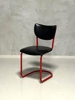 Gebroeders de Wit 2011 eetkamerstoelen 2x vintage prijs p/st, Ophalen, Gebruikt, Twee, Overige kleuren