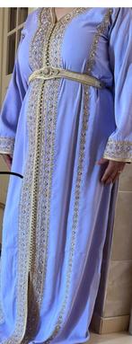 Marokkaanse jurk kaftan takchita takshita, Ophalen of Verzenden, Nieuw, Zwart, Overige typen