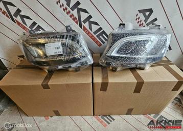Mercedes sprinter W910 Koplampen set Led A9109065100 beschikbaar voor biedingen