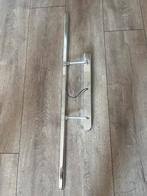 Ikea Flaskpost Wandlamp Chroom 82cm Nieuw, Huis en Inrichting, Ophalen, Nieuw, Metaal