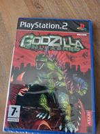 sealed ps2 godzilla unleashed, 1 speler, Racen en Vliegen, Nieuw, Ophalen of Verzenden