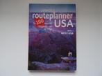 Lannoo reisgids , routeplanner USA west, Ophalen of Verzenden, Noord-Amerika, Reisgids of -boek, Overige merken