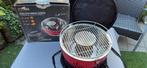Bbq compact merk florabest, Ophalen of Verzenden, Gebruikt