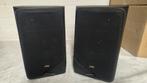 JVC SP-MXS2BK Speakerset - Compact en Krachtig, Gebruikt, JVC, Ophalen of Verzenden, Minder dan 60 watt