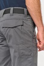 Nieuw: Zwarte werkbermuda van 'WK. Designed To Work' maat 52, Ophalen of Verzenden, Nieuw, Broek, WK. Designed To Work