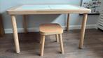 Ikea flisat trofast tafel kruk kindertafel kleuter peuter, Ophalen, Gebruikt, Tafel(s)