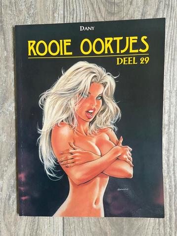 Rooie Oortjes Dany deel - 29 beschikbaar voor biedingen