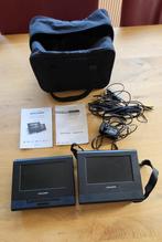 Nextbase SDV47-AM Dual Screen Portable DVD Speler, Audio, Tv en Foto, Dvd-spelers, Overige merken, Gebruikt, Ophalen of Verzenden