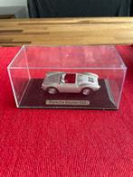Porsche Spyder 550 Modelauto 1:43, Hobby en Vrije tijd, Modelauto's | 1:43, Ophalen of Verzenden, Zo goed als nieuw, Auto, Overige merken