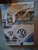 dek bed overtrek dekbedovertrek volkswagen VW Bulli  blauw, Eenpersoons, Blauw, Dekbedovertrek, Nieuw