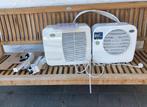 Eurom AC2401 split-airconditioning voor caravans en campers, Caravans en Kamperen, Ophalen of Verzenden, Gebruikt