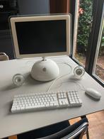 Apple iMac PowerPC G4 1.25GHz 1.25 DDR SDRAM 17 inch, Computers en Software, Gebruikt, Minder dan 4 GB, 64 GB, HDD