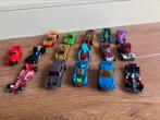 Hot Wheels auto’s 16 x, Kinderen en Baby's, Speelgoed | Speelgoedvoertuigen, Ophalen, Gebruikt